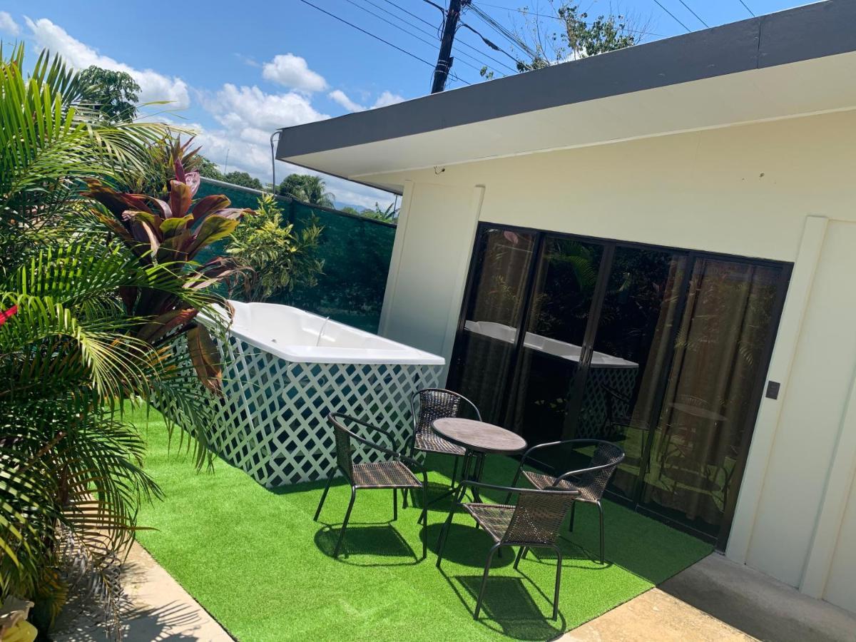 Harmonious House Διαμέρισμα Sierpe Εξωτερικό φωτογραφία